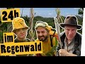 Challenge: Rettet den Regenwald! Pflanzt 1000 Bäume in 24 Stunden || „Das schaffst du nie!“