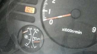 1995 eagle talon tsi awd idle issue