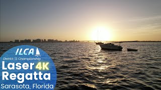 2022 District 13 Championship at the Sarasota Sailing Squadron in Florida