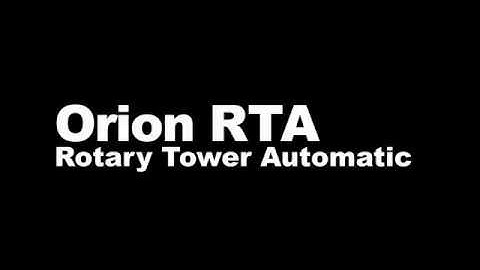 Flex RTA Rotary Tower Automatic - Stand-Alone Automatic Stretch Wrapper