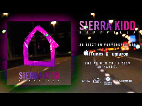 Sierra Kidd: Kopfvilla EP (Snippet) | TEAMFUCKSLEEP