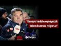 Beşiktaş Yönetim Kurulu Üyesi Feyyaz Uçar Konuşuyor | Beşiktaş, Ziraat Türkiye Kupası&#39;nda Finalde!
