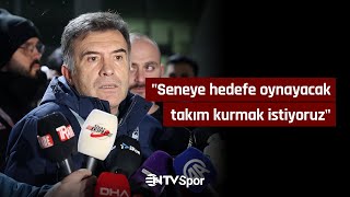 Beşiktaş Yönetim Kurulu Üyesi Feyyaz Uçar Konuşuyor | Beşiktaş, Ziraat Türkiye Kupası&#39;nda Finalde!