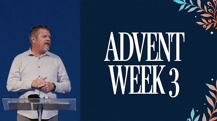 Advent: Week 3 | Pastor Gary Howell | Glad Tidings...
