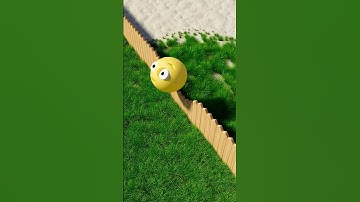 Always Greener — #loop #clam #satisfying #surreal #digitalart #cinema4d #3danimation #redshift3d