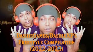 DashieGames Freestyle Compilation 2022-2023