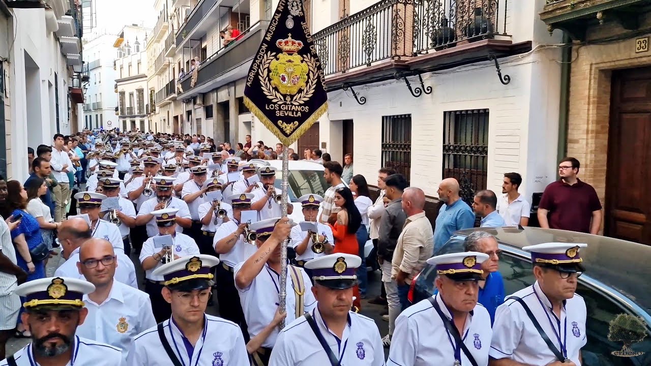 AM Los Gitanos - La Oración en el Huerto