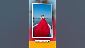 Cách tạo dáng chụp ảnh cưới siêu ngầu nhé - Golden Studio Hà Nội - Nhận ngay gói chụp ảnh cưới rẻ