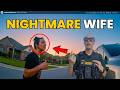 Nightmare Wife Realizes Husband Recorded Everything - She's a Dangerous And Unhinged Liar | Bodycam