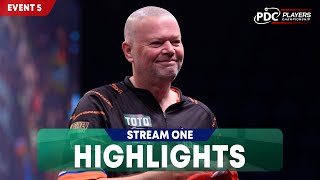 THE WAIT IS OVER! 🏆 | Stream One Highlights | 2024 Players Championship 5