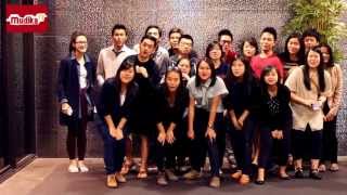Mudika Tv - Love Mudika Coz Mudika Loves You - Mudika Melbourne 2013-15 Committees
