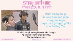 LIRIK CHANYEOL 'EXO' feat PUNCH - STAY WITH ME (OST. GOBLIN) [Indo Sub]  - Durasi: 3:25. 