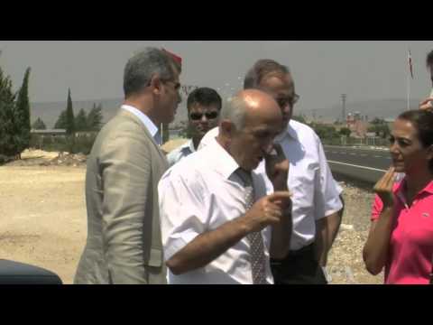 Refugees Flee Aleppo;