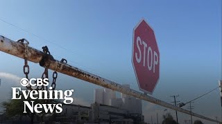 Sugar factory closure ripples throughout California town: "A gaping wound"