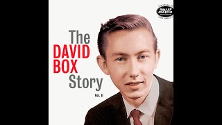 David Box - That's All I Want From You