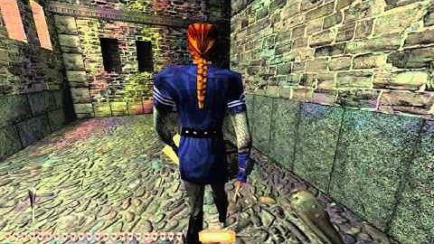 Thief 2 - Tracing the Courier in 3:18 (Normal)