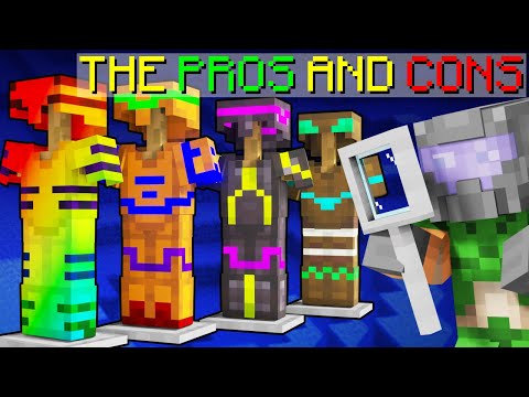 Armor Trim Analysis: POPULAR but is it GOOD?