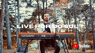 40 minutos de música com Matheus Rizzo - pôr do sol worship