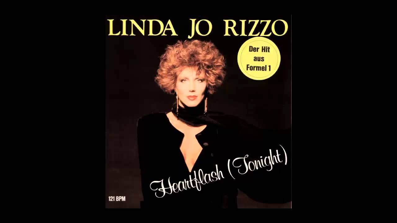 Linda Jo Rizzo - Heartflash (Tonight) (12