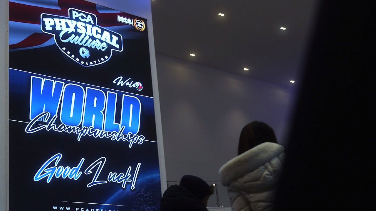 PCA World Championships 2025 🎥🍿