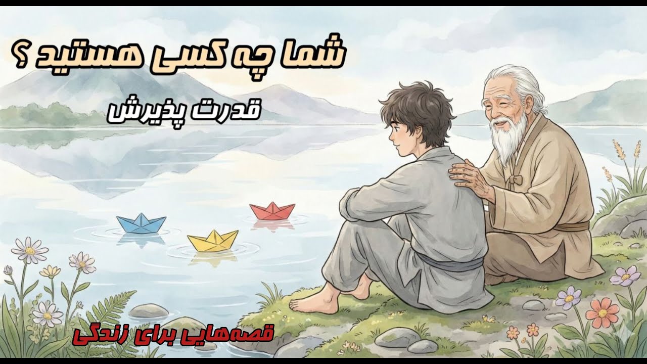 از مقایسه کردن خودتون  دست بردارید | خودتان را بپذیرید | داستان انگیزشی کوتاه