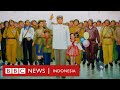 'Saya sarapan dengan Kim Il-sung, pendiri Korea Utara' - BBC News Indonesia