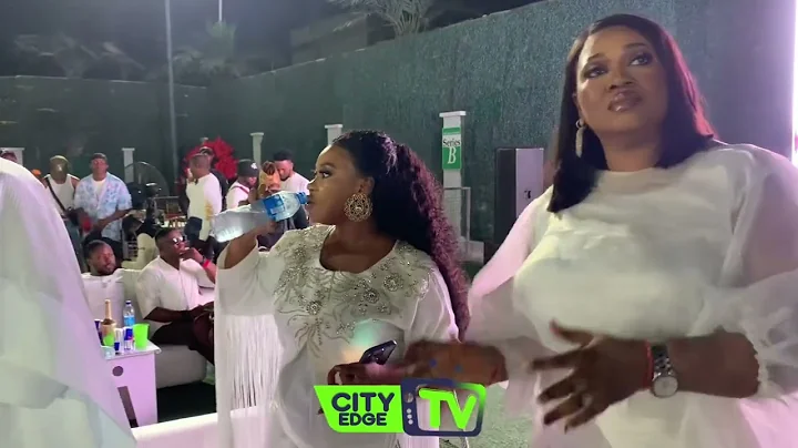 WUMI TORIOLA ROCKED K1 DE ULTIMATE SONGS AT K1 NEW YEAR FEST 3.0