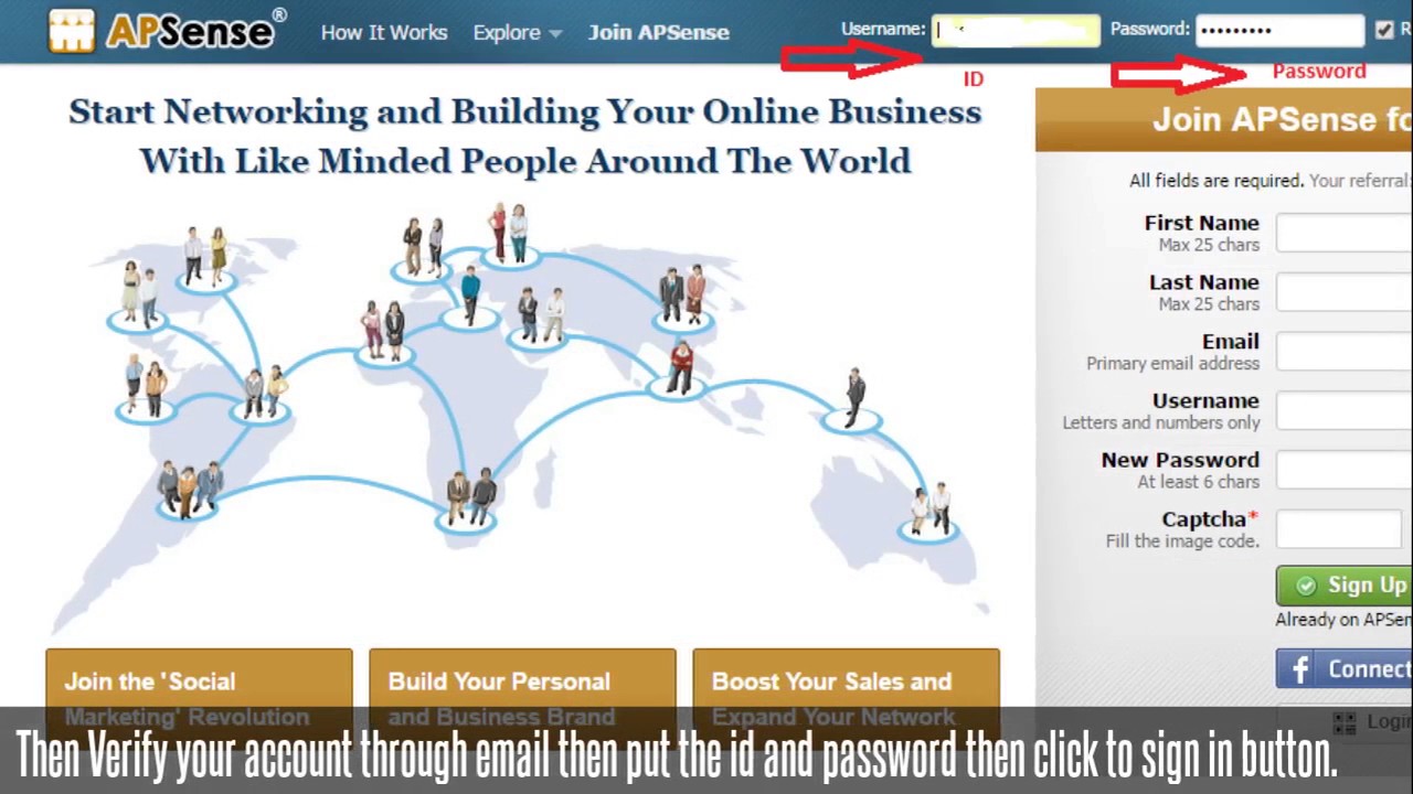 How to create a Brand Page on apsense.com | Create Brand Page with the Brand Marketing Center
