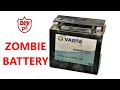 How to Fix a Dead Battery - Lead Acid -VRLA-AGM BATERRIES