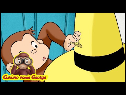 Curioso come George 🐵Completo in Italiano 🐵Cartoni Animati Per Bambini 