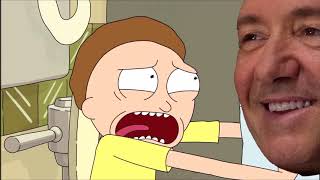 Kevin Spacey Gets Mugged