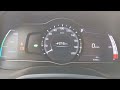 Relay sound Hyundai IONIQ EV 2019 after software update