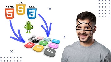 Create Android Apps with HTML CSS and JavaScript in 2022