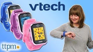 KidiZoom Smartwatch DX3 from VTech Review!
