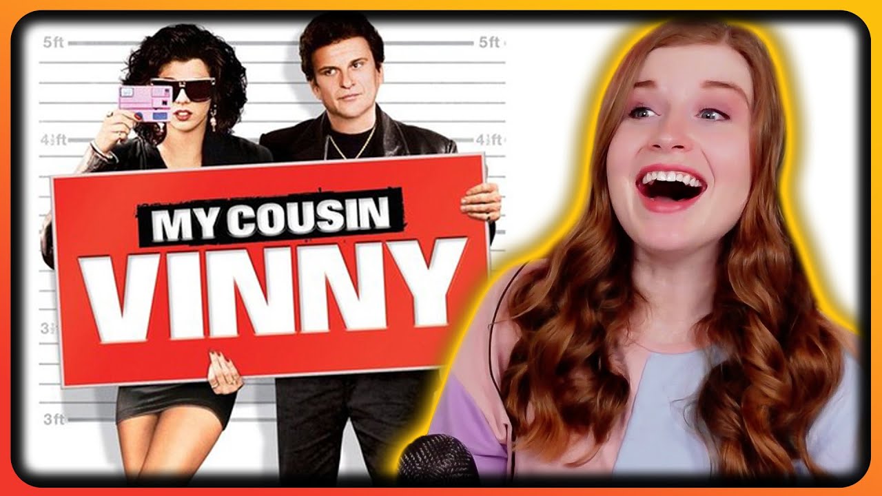 MY COUSIN VINNY had me cracking UP | First Time Reaction!