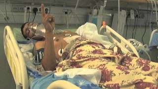 Misrata Hospital Copes with Libya's War Wounded