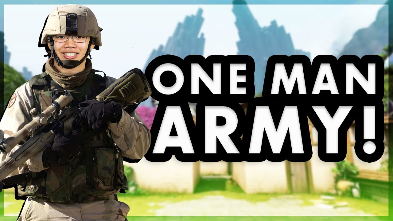 TSM WARDELL IS A ONE MAN ARMY IN VALORANT!