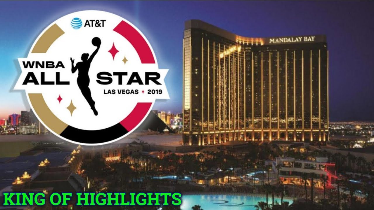 WNBA All-Star Skills Challenge 2019