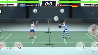 Badminton Blitz - Android Gameplay screenshot 5