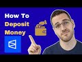 How To Deposit Money/Add Funds To Polymarket Account (2026 Guide)