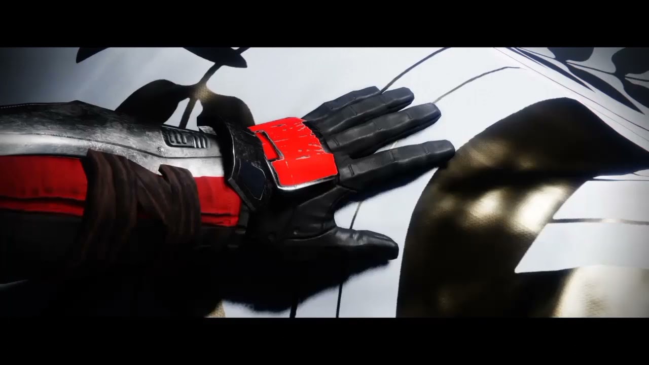 Guardian speaks in destiny 2