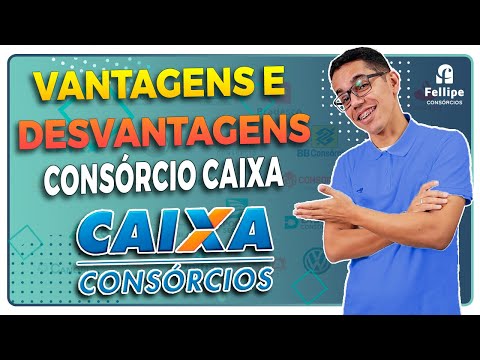 CAIXA CONSÓRCIOS - CAIXA SEGURADORA -  TEM QUE CONHECER BEM PARA NÃO TER DOR DE CABEÇA