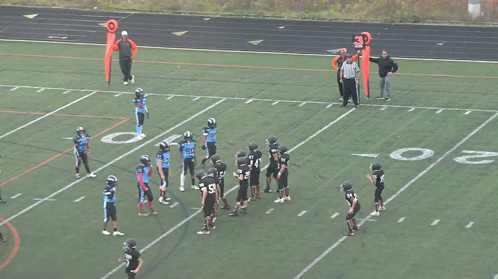 Greater Latrobe vs Washington - Division 1 AAA Sem...
