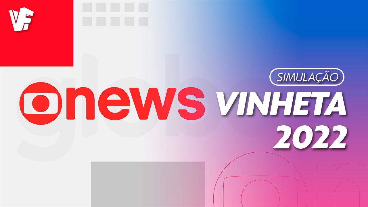 Cronologia #12: Vinhetas GloboNews (1996 - 2020) 