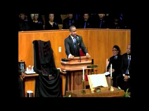 Well Done, Rev. Dr. Howard-John Wesley, Part III