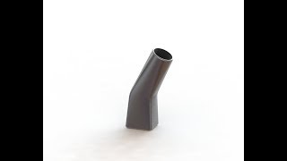 Famous Solidworks Lofted Boss Bend Coupler Profile