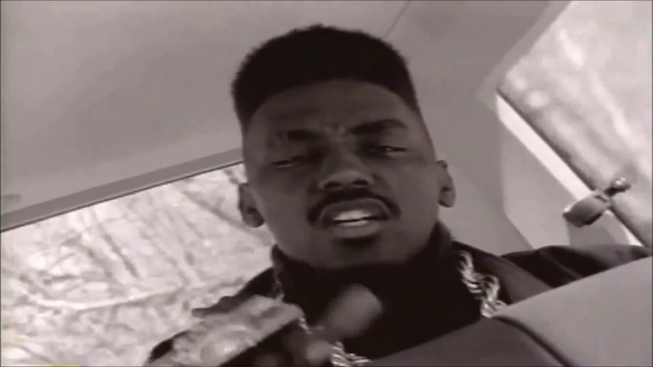 Big Daddy Kane Warm It Up Music Video YouTube