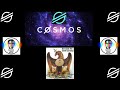 Stellar  xlm logos of stellar and cosmos atom get compared to the phoenix on the 1988 economist