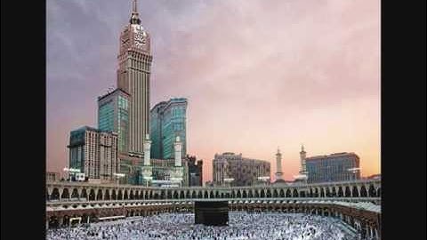 عبدالعزيز الأحمد سورة القيامه 1425 هـ