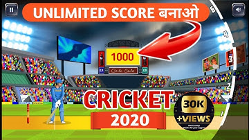Mx player cricket game trick||Mx player new game hack||mx player game hack trick